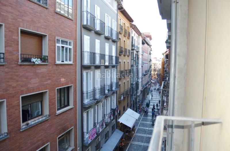 Foto 29456329-e94b-47b3-a8a1-bc5667b276aa. Dachwohnung mit heizung in Casco Antiguo Pamplona / Iruña