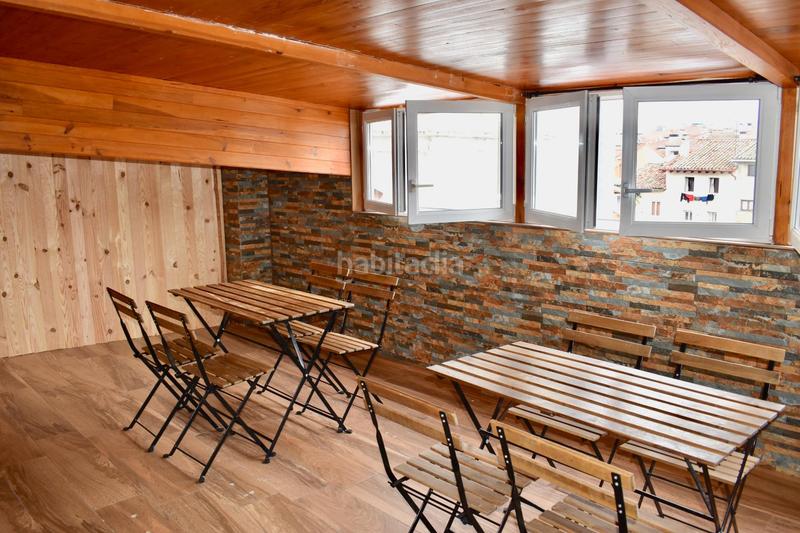 Foto 2dd0474e-da4e-43ae-8d41-fc91dbc69ee4. Dachwohnung mit heizung in Casco Antiguo Pamplona / Iruña