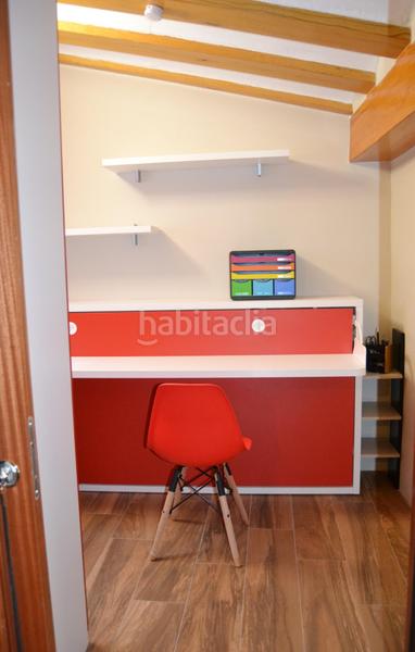 Foto 30969d2a-1bdd-4b34-9f8a-5270252650cf. Dachwohnung mit heizung in Casco Antiguo Pamplona / Iruña