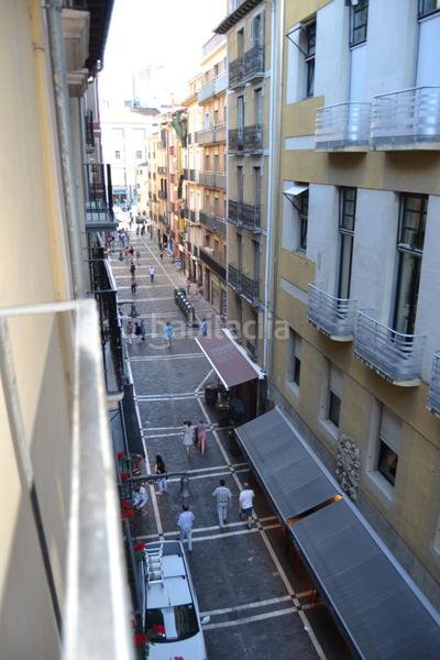 Foto 3abf27e1-c3dd-4d58-ab3b-3bcd20f757ce. Dachwohnung mit heizung in Casco Antiguo Pamplona / Iruña