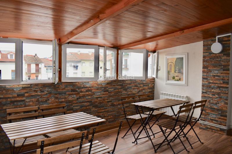 Foto 4c191a92-ab84-48e4-a79e-c0823d7880d0. Dachwohnung mit heizung in Casco Antiguo Pamplona / Iruña