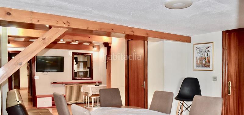 Foto 545d4960-8570-4ef4-960e-ad428b8322bb. Dachwohnung mit heizung in Casco Antiguo Pamplona / Iruña