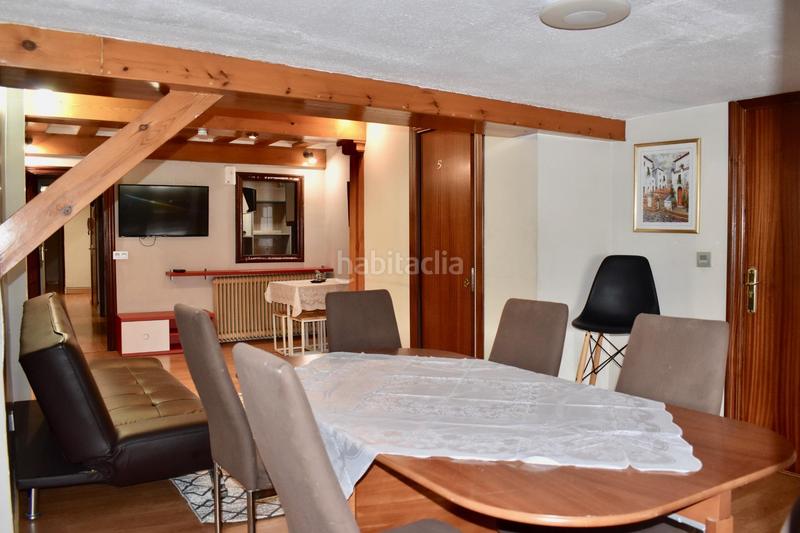 Foto 65406558-9554-4b1d-b899-090dec78b92a. Dachwohnung mit heizung in Casco Antiguo Pamplona / Iruña