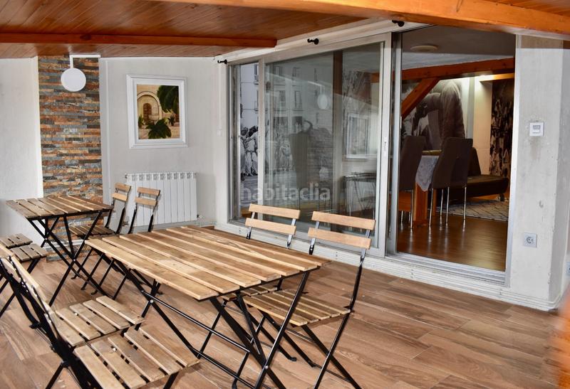 Foto 717aa55c-0f82-47c3-a2c0-2261d26139f5. Dachwohnung mit heizung in Casco Antiguo Pamplona / Iruña