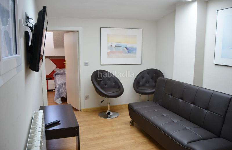 Foto 827f3fcc-5628-4a93-94ea-b9f6f901530d. Dachwohnung mit heizung in Casco Antiguo Pamplona / Iruña