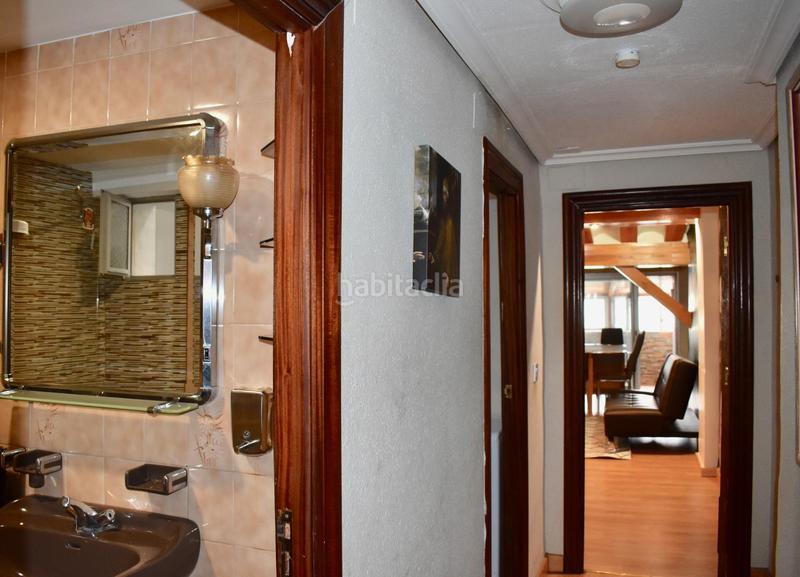 Foto ca963da8-d9c3-4c28-a0cb-306def71738c. Dachwohnung mit heizung in Casco Antiguo Pamplona / Iruña