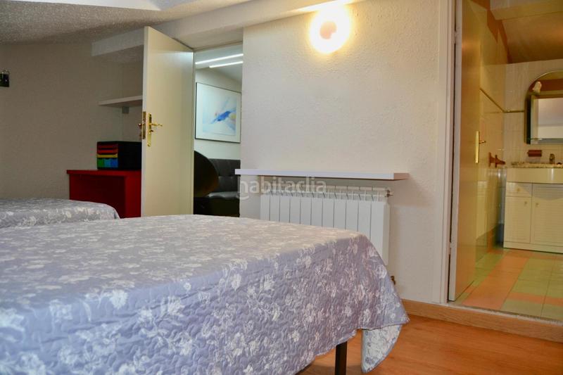 Foto e1bd5f7e-7d1c-42e3-8b2b-5d9ef6d3b289. Dachwohnung mit heizung in Casco Antiguo Pamplona / Iruña