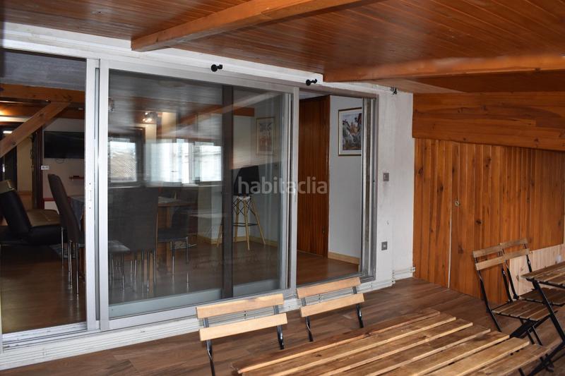 Foto f6aa5d42-8d97-4767-af50-ba701c12af94. Dachwohnung mit heizung in Casco Antiguo Pamplona / Iruña