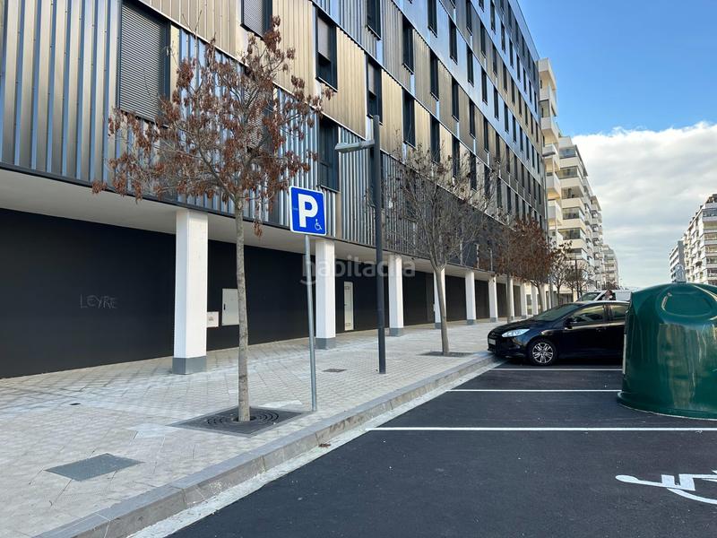 Foto 98419d0c-ffdb-4a5c-819e-065f5a574d74. Alquiler local comercial  en Lezkairu pamplona en Pamplona / Iruña