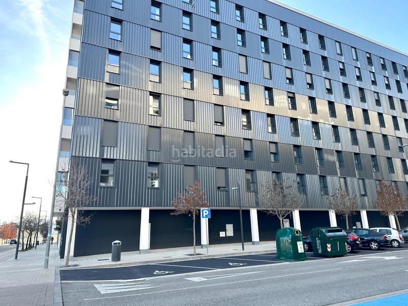 Foto f29dde37-3f99-4be9-b0b2-d2680c90b1c2. Alquiler local comercial  en Lezkairu pamplona en Pamplona / Iruña