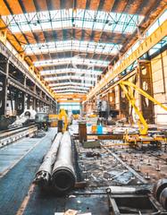 Bâtiment à usage industriel  N/a. Magnífica nave 2 niveles