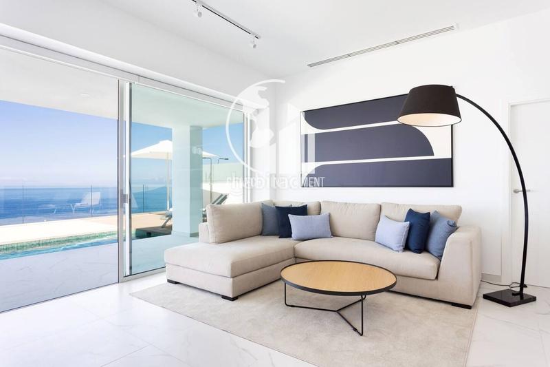 Foto 236f5992-61d5-4e01-884c-cb01ca34840f. Apartamento vistas inmegorables apartamento lujo en Santiago del Teide