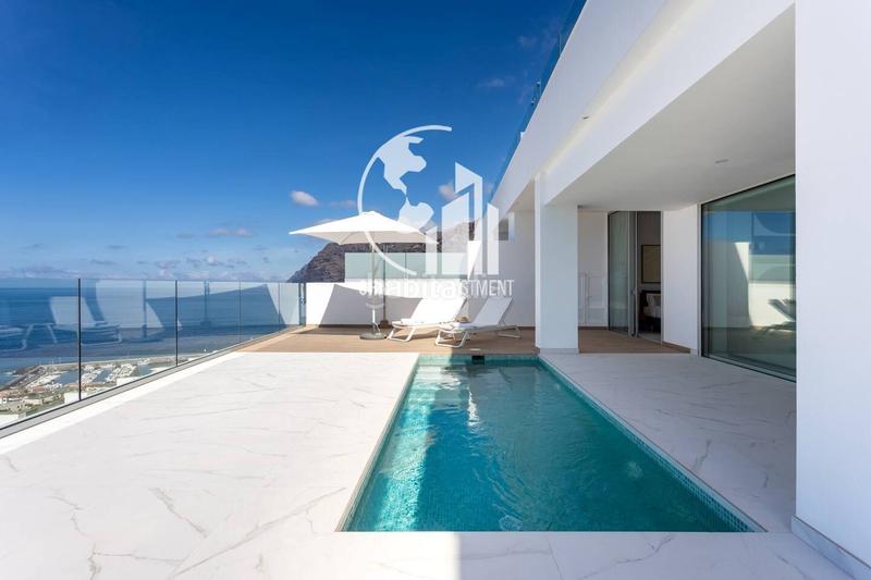 Foto 5e837ef5-cdf8-4d98-a134-a4e7e68af498. Apartamento vistas inmegorables apartamento lujo en Santiago del Teide