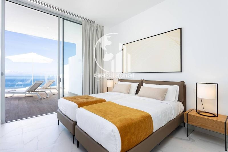 Foto 67f01c2a-a66b-4365-9e39-ec8552a28365. Apartamento vistas inmegorables apartamento lujo en Santiago del Teide