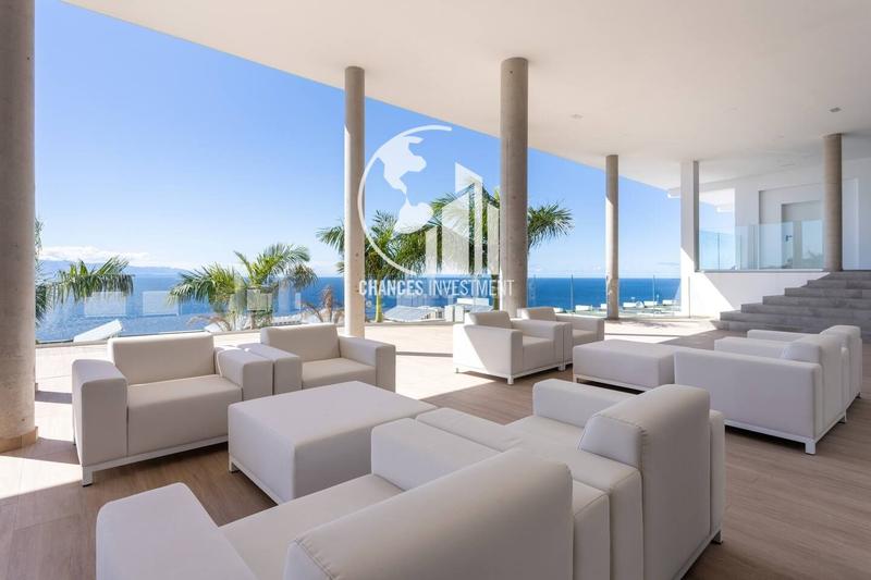 Foto 69e70af5-899e-4afb-a1fa-f690044329eb. Apartamento vistas inmegorables apartamento lujo en Santiago del Teide