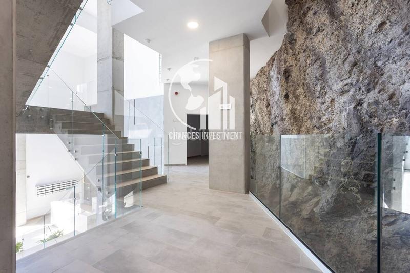 Foto 8f2151e8-168f-4072-b0cb-b9312b47c668. Apartamento vistas inmegorables apartamento lujo en Santiago del Teide