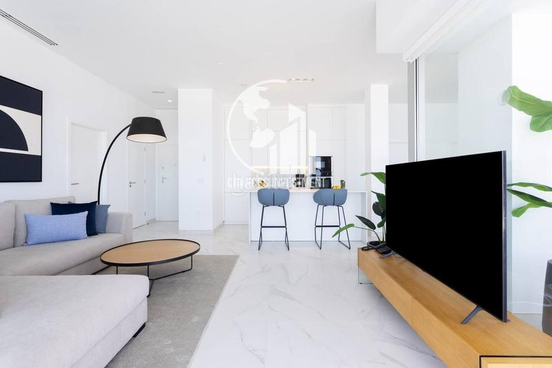 Foto f59c9be1-e06f-4695-ac0f-39efc7976a93. Apartamento vistas inmegorables apartamento lujo en Santiago del Teide