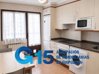 Pis a Hernani. Hernani. victor hugo kalea lizeaga auzoa. vivienda alta, soleada