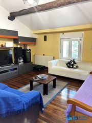 Etagenwohnung in Arano. Navarra. arano. amplia vivienda totalmente exterior para el disf
