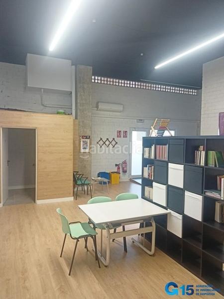 Foto 356635e9-e175-4b98-a74c-4a8f9d6e4e32. Alquiler local comercial . perkaiztegi kalea. bonito local. acondicionado. actividad anterior academia. en Hernani