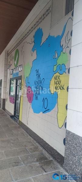 Foto 4a24ae40-4b3e-46fa-b513-f0db66d31c09. Alquiler local comercial . perkaiztegi kalea. bonito local. acondicionado. actividad anterior academia. en Hernani