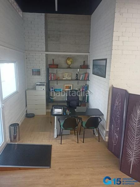 Foto a88af268-13aa-4fdd-a30a-ea0aceadb26a. Alquiler local comercial . perkaiztegi kalea. bonito local. acondicionado. actividad anterior academia. en Hernani