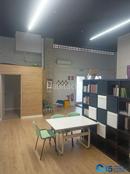 Foto bcdfdbf5-2aaa-4885-ac8c-a8d4d1108d18. Alquiler local comercial . perkaiztegi kalea. bonito local. acondicionado. actividad anterior academia. en Hernani