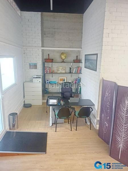 Foto c4d0d8ad-f745-48d5-840c-464dd315db91. Alquiler local comercial . perkaiztegi kalea. bonito local. acondicionado. actividad anterior academia. en Hernani