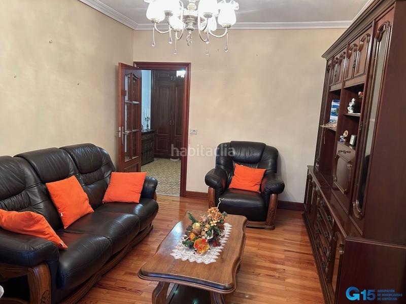 Foto 132fbbc6-79f1-4c35-a78b-a58f63bd2fe9. Appartamento con riscaldamento in Hernani