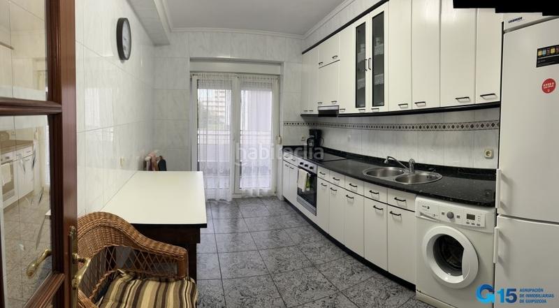 Foto cd1443e7-0309-4da7-9574-0f01c87470df. Appartamento con riscaldamento in Hernani