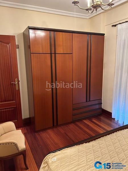 Foto dcf25cb3-c372-4323-8231-266d0389b7e1. Appartamento con riscaldamento in Hernani