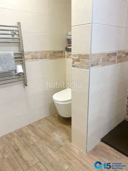 Foto a1efa0e2-75a1-45a4-b695-337754d024be. Pis amb calefacció a Hernani