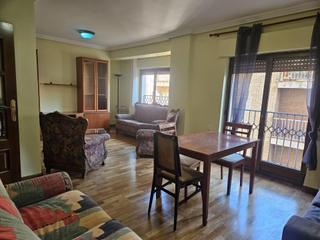 Location Appartement à Salesas. Avda de portugal, tramo central, alquiler piso 2 dormitorios