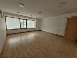 Lloguer Oficina a Garrido Sur. Oficina en alquiler en plaza de españa