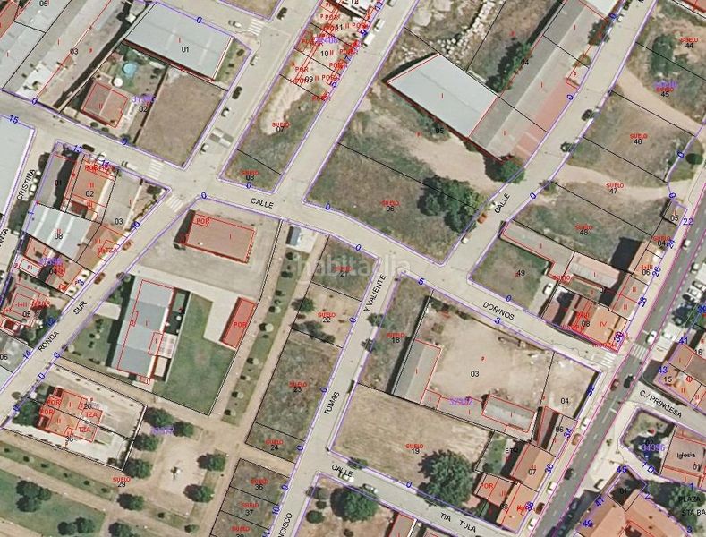 Foto 8f756162-c853-4e2d-bc6b-db83d8e4a440. Terreny residencial a Aldeatejada