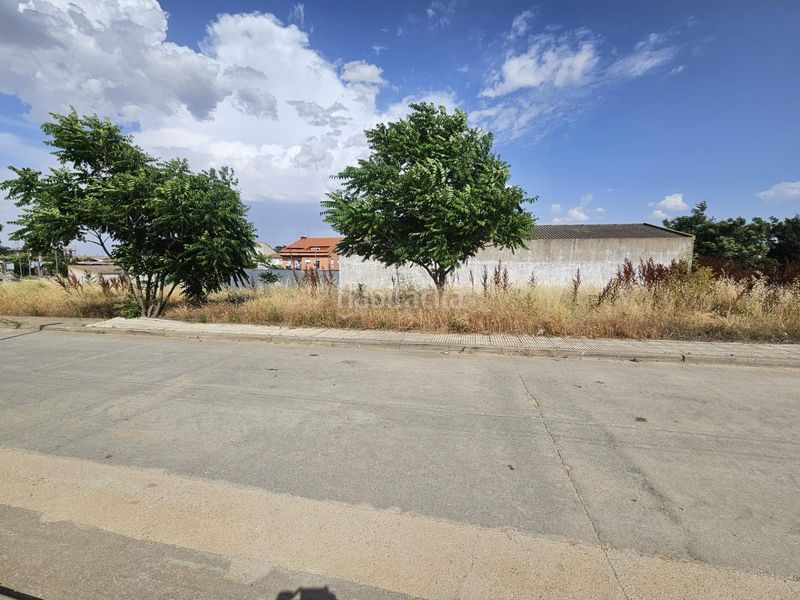 Foto e1af6222-d262-49e4-8f33-754801f907ff. Terreny residencial a Aldeatejada