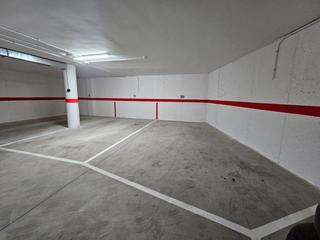 Car parking in Universidad - Tenerías. Plaza de garaje en pleno centro histórico de salamanca