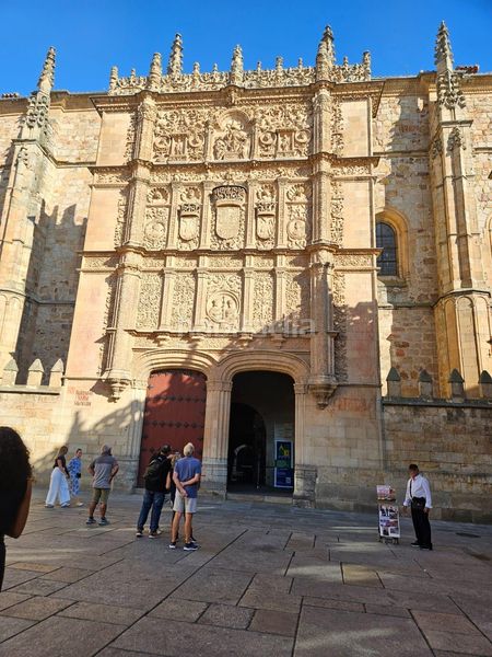 Foto f8a9b61b-d9e9-4885-b304-757b830c031d. Pis amb calefacció a Universidad - Tenerías Salamanca