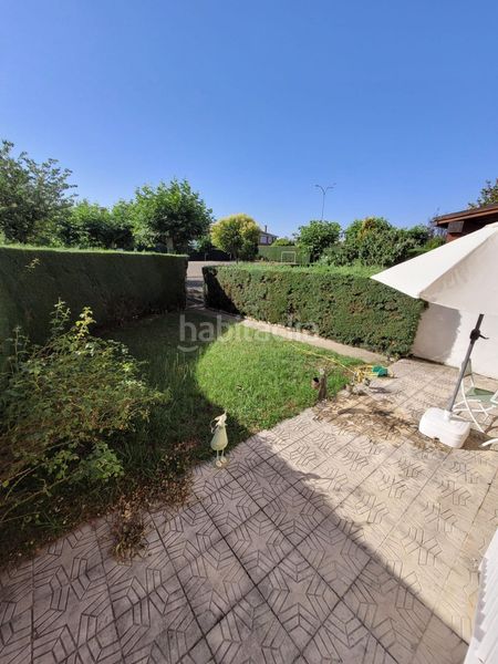 Foto 0c6c2d1b-a630-4b90-afae-8272ec883031. Casa adossada amb calefacció aparcament piscina a Santa Marta de Tormes