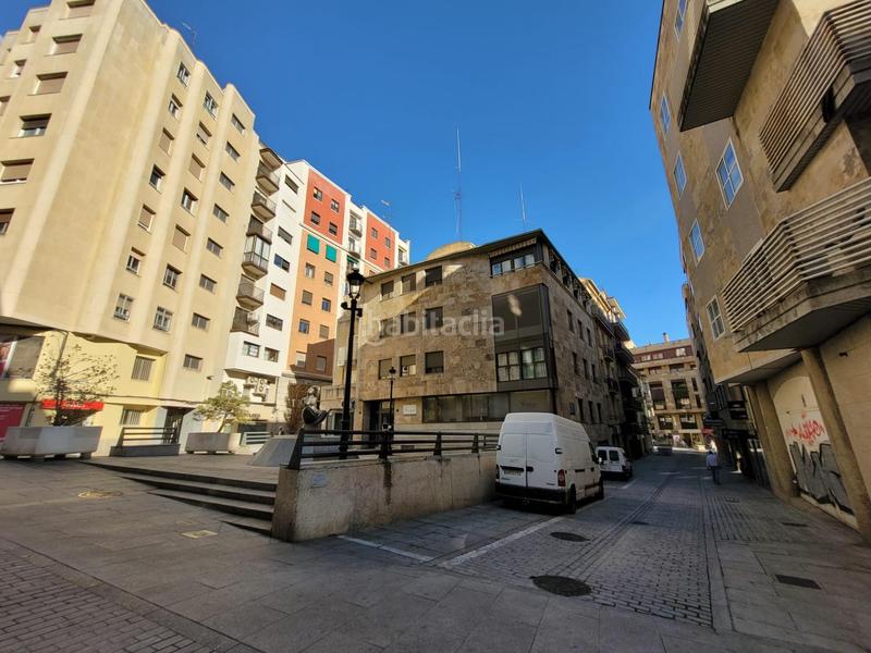 Foto 40a3b81e-1b6b-4d57-9ee4-56680d094295. Flat with heating in Sancti Spiritus - San Juan Salamanca