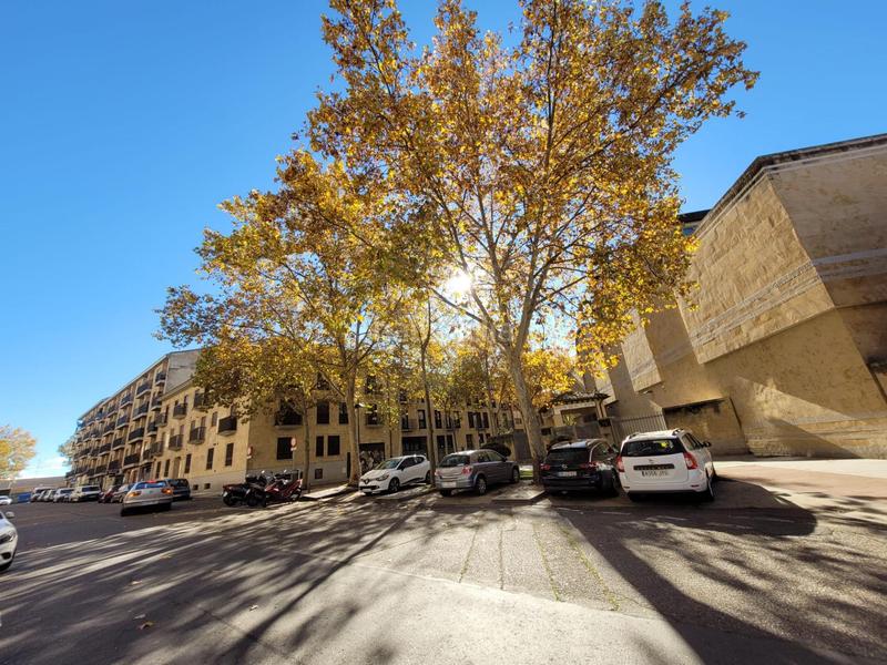 Foto dbc1c724-7eb1-44cd-8306-f4ed45e25df6. Flat with heating parking in Universidad - Tenerías Salamanca