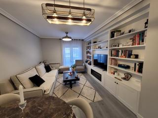 Etagenwohnung en Universidad - Teneras. Piso en venta completamente reformado y con plaza de garaje