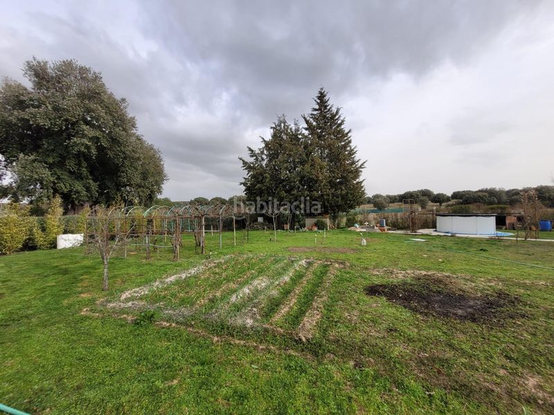 Foto 0bb478e7-cc2a-4310-8955-131c01bac5d2. Xalet amb piscina a Terradillos