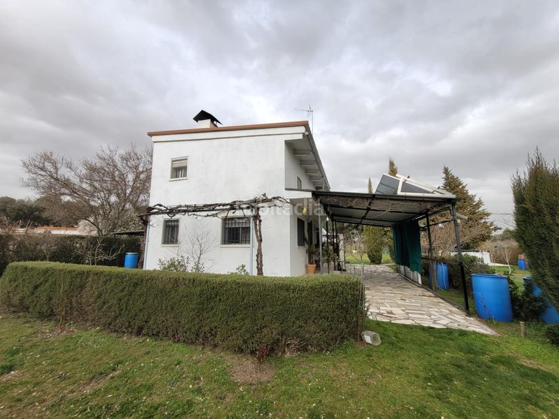 Foto 19dc6cff-cda5-4496-a65f-1dd318aadf1d. Xalet amb piscina a Terradillos