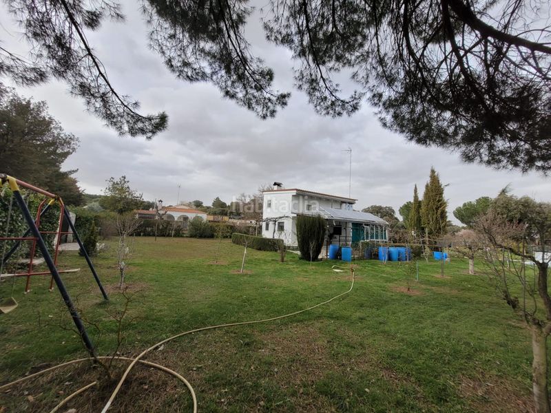 Foto 1aef13f5-c02c-4429-b4f8-184dc75461d9. Xalet amb piscina a Terradillos