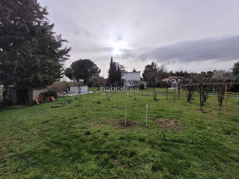 Foto 2f662553-7d24-4d9c-866f-203dbb51efad. Xalet amb piscina a Terradillos