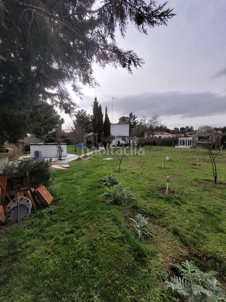 Foto 366a9ea2-7441-49ec-831f-704e945076a1. Xalet amb piscina a Terradillos