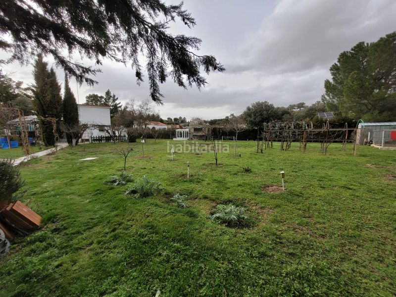 Foto 446396dc-513a-45e0-8bd4-cb62746526ed. Xalet amb piscina a Terradillos