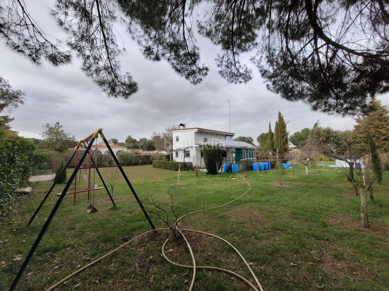 Foto 8371729f-c071-49f8-883f-1dbbc8b0784d. Xalet amb piscina a Terradillos