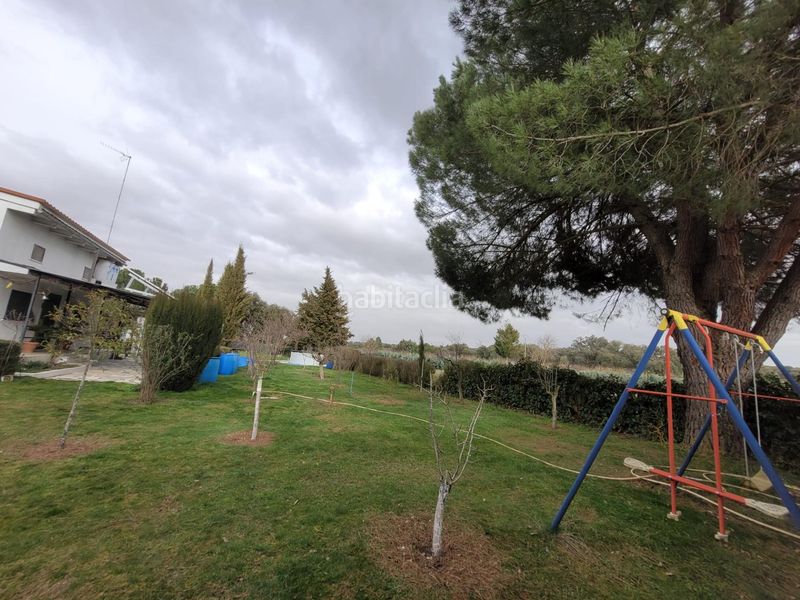 Foto 91a8570c-156a-4a82-83c6-8a47d7334dea. Xalet amb piscina a Terradillos